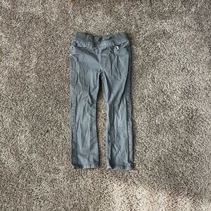 Hanna Andersson Kids Joggers in Gray